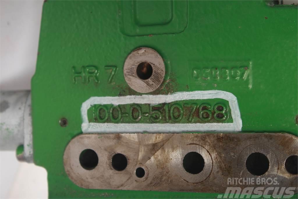 John Deere 7530 Remote control valve Υδραυλικά