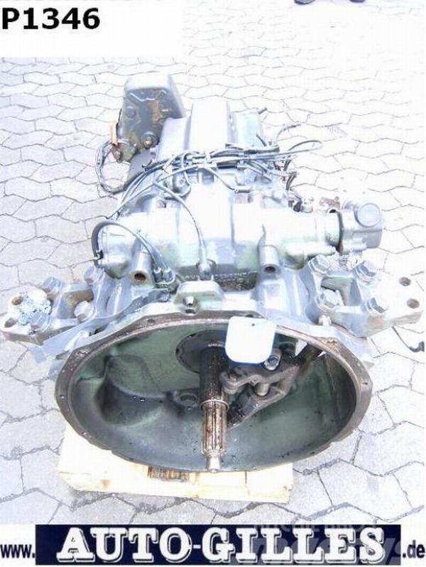 Mercedes-Benz MB Getriebe GV 4/110-6/9.0 / GV4/110-6/9,0 Μετάδοση