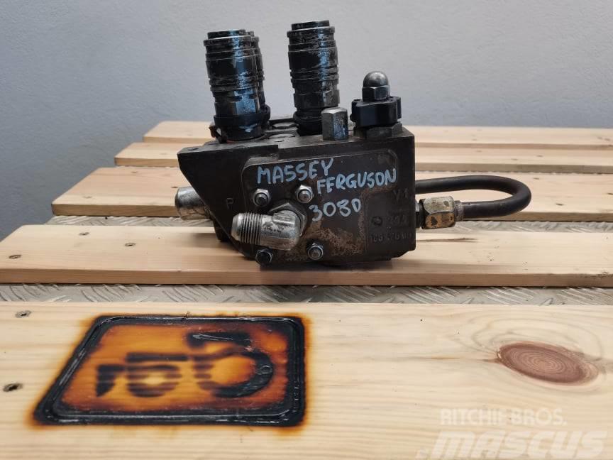 Massey Ferguson 3090 {hydraulic distributor} Υδραυλικά