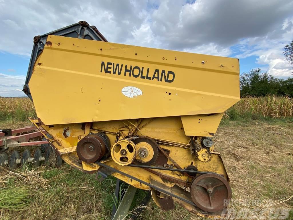 New Holland TX 68 Plus Θεριζοαλωνιστικές μηχανές