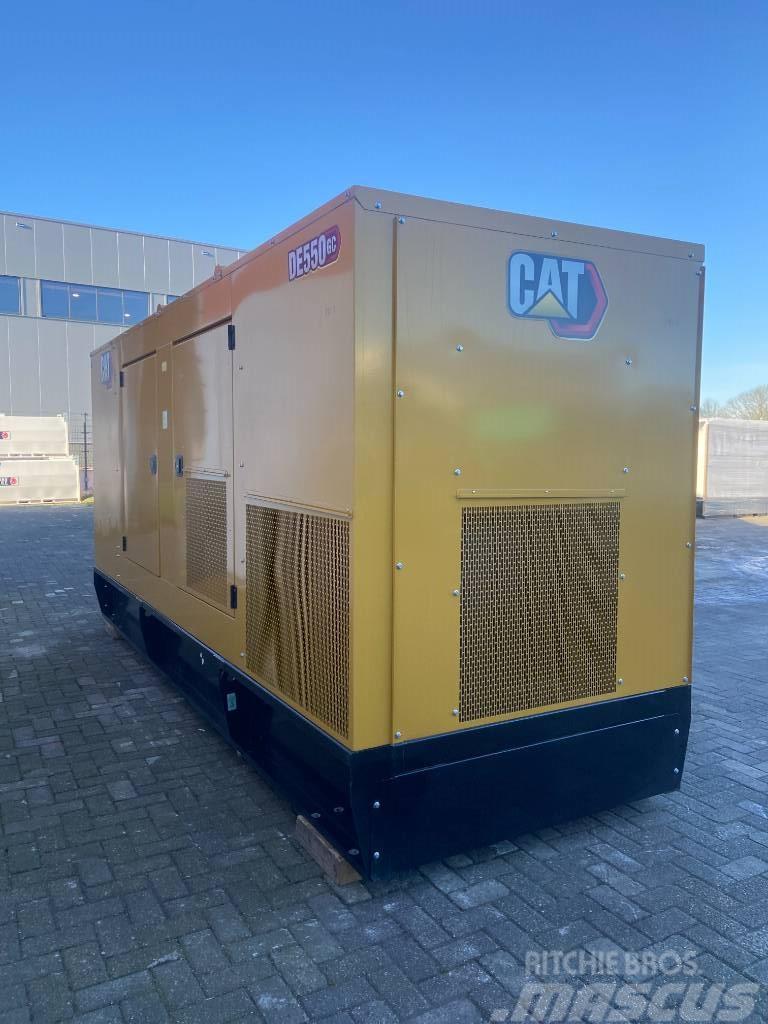 CAT DE550GC - 550 kVA Stand-by Generator - DPX-18221 Γεννήτριες ντίζελ