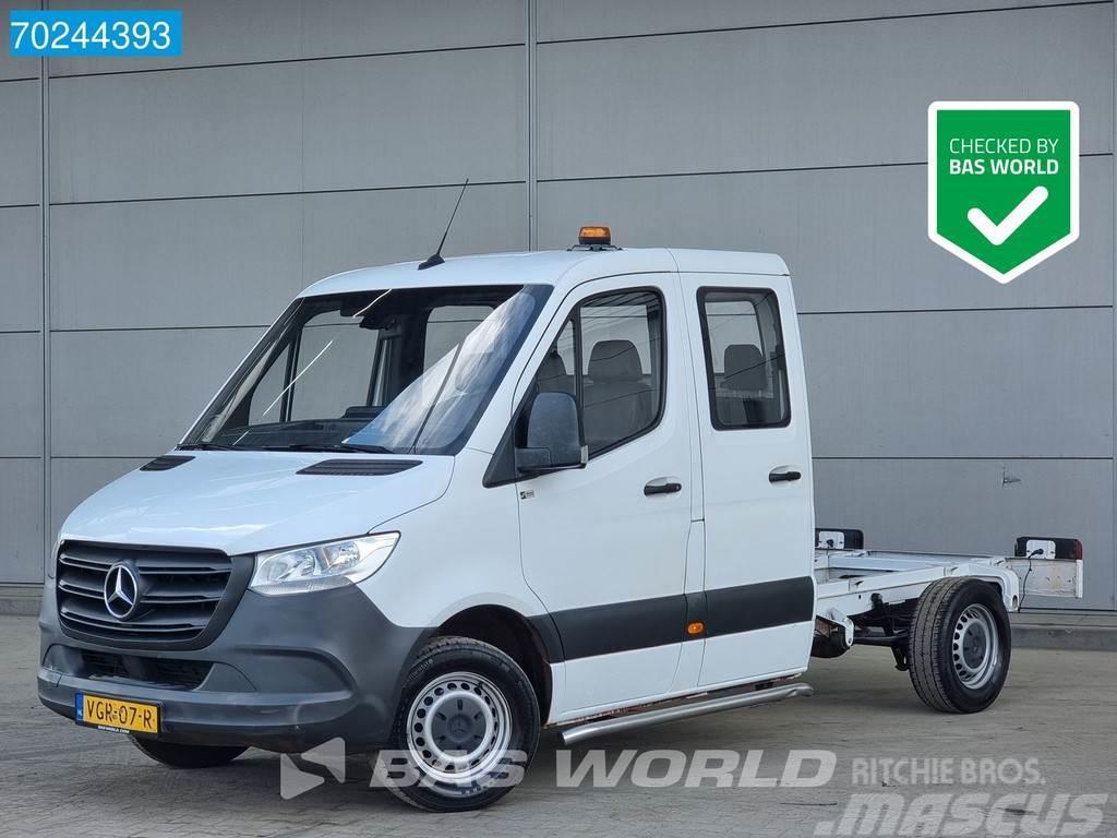 Mercedes-Benz Sprinter 311 CDI Dubbel cabine Chassis Cabine Airc Other