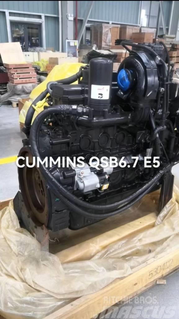 Cummins QSB6.7 CPL5235   construction machinery motor Κινητήρες