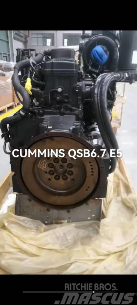 Cummins QSB6.7 CPL5235   construction machinery motor Κινητήρες