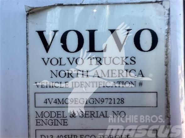 Volvo VNM64T200 Τράκτορες