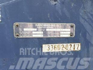 Hanomag D 540 E Μπουλντόζες με ερπύστριες