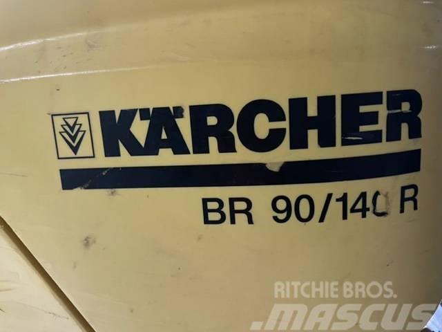 Kärcher BR90/140R Στεγνωτήρια με φίλτρα