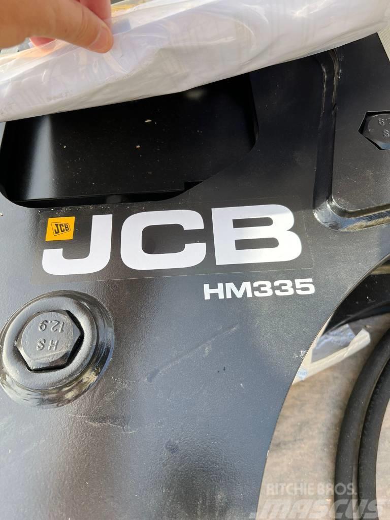 JCB HM 335 Υδραυλικά