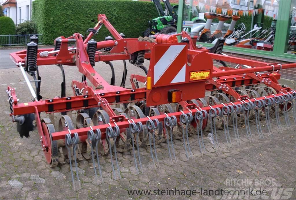 Horsch Terrano 4 FX Καλλιεργητές - Ρίπερ
