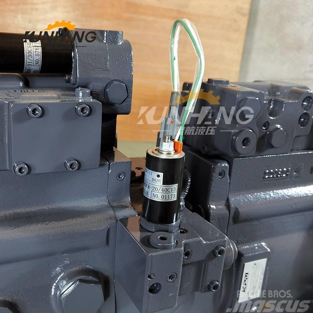 CASE LJ014510 Hydraulic Pump CX210B CX240B CX250C Main Υδραυλικά