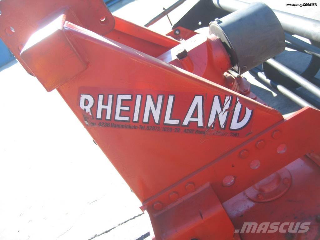 Rheinland RHEINLAND 3 M Άλλα γεωργικά μηχανήματα