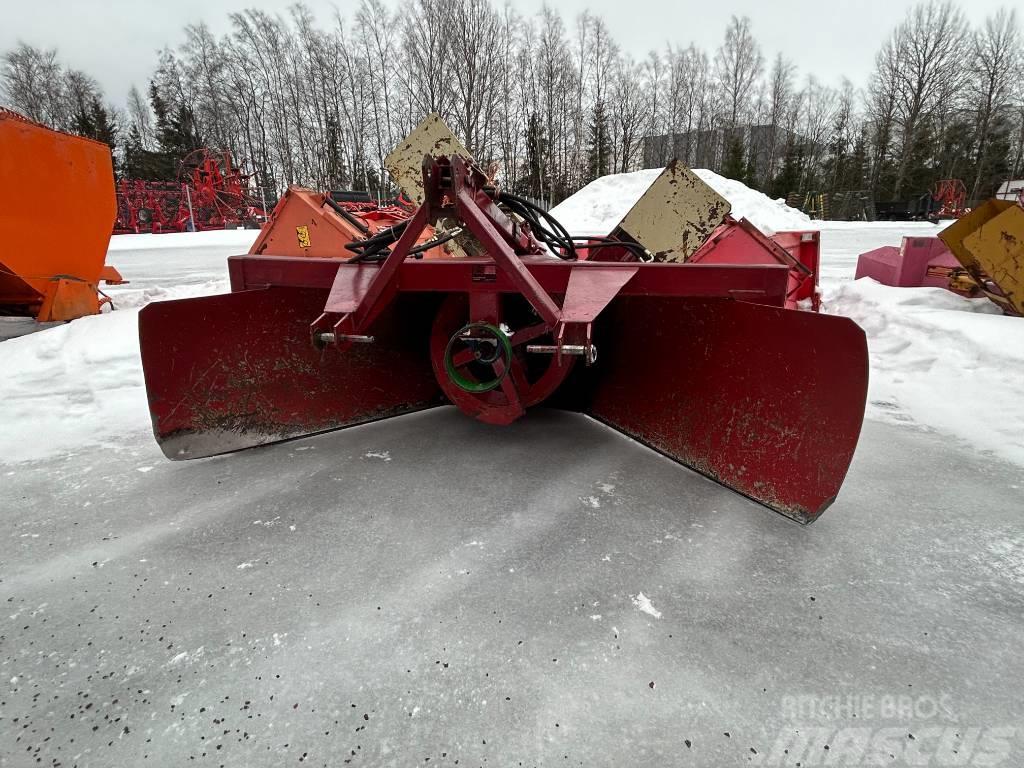 Vesme TR-240 Εκτοξευτές χιονιού