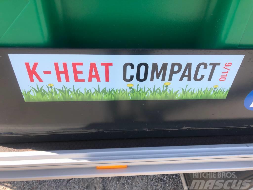  K-Heat Compact 9/110 Ogräsbekämpning 1000 kg total Άλλα μηχανήματα φροντίδας εδάφους