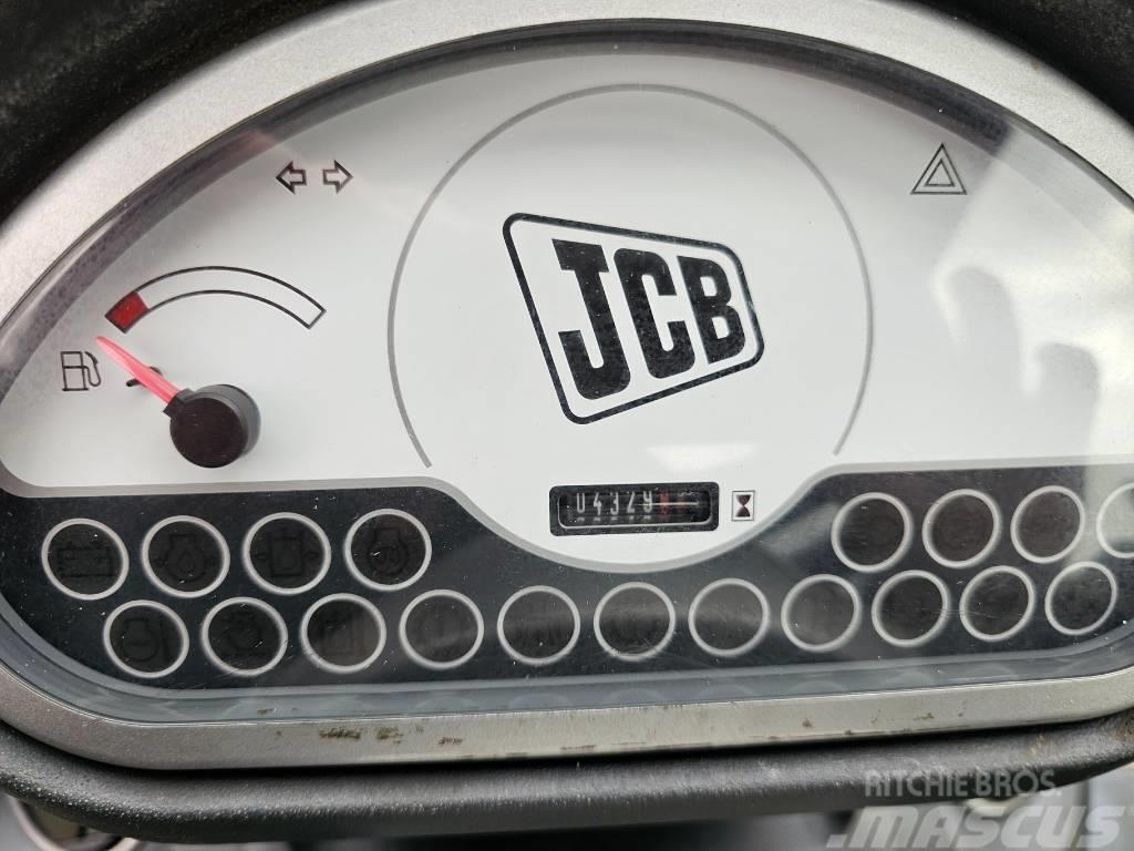 JCB 406 Φορτωτές με λάστιχα (Τροχοφόροι)