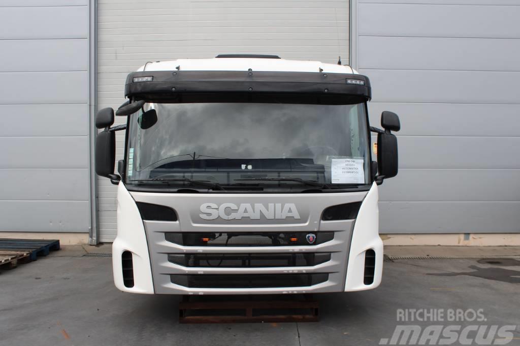 Scania Cabine Completa CG19 Normal Suspensão Moderna PGRT Καμπίνες και εσωτερικό