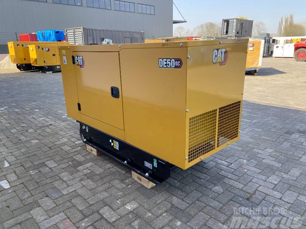 CAT DE50GC - 50 kVA Stand-by Generator Set - DPX-18205 Γεννήτριες ντίζελ