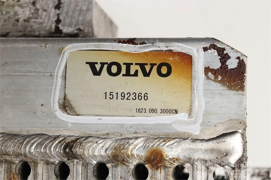 Volvo ECR 145 DL Intercooler Κινητήρες