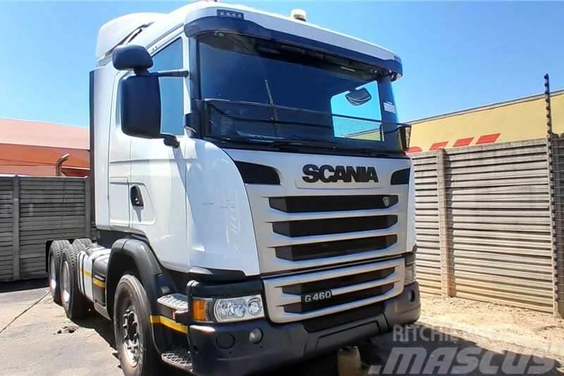 Scania R460 Άλλα Φορτηγά