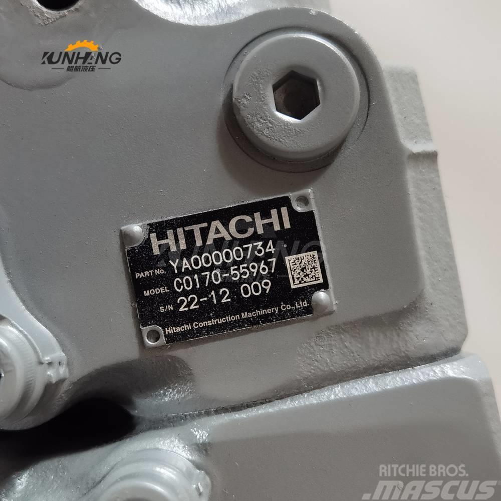 Hitachi ZX330-3G ZX330-3 Swing Motor M5X180CHB ZX 330-3 ZX Μετάδοση κίνησης