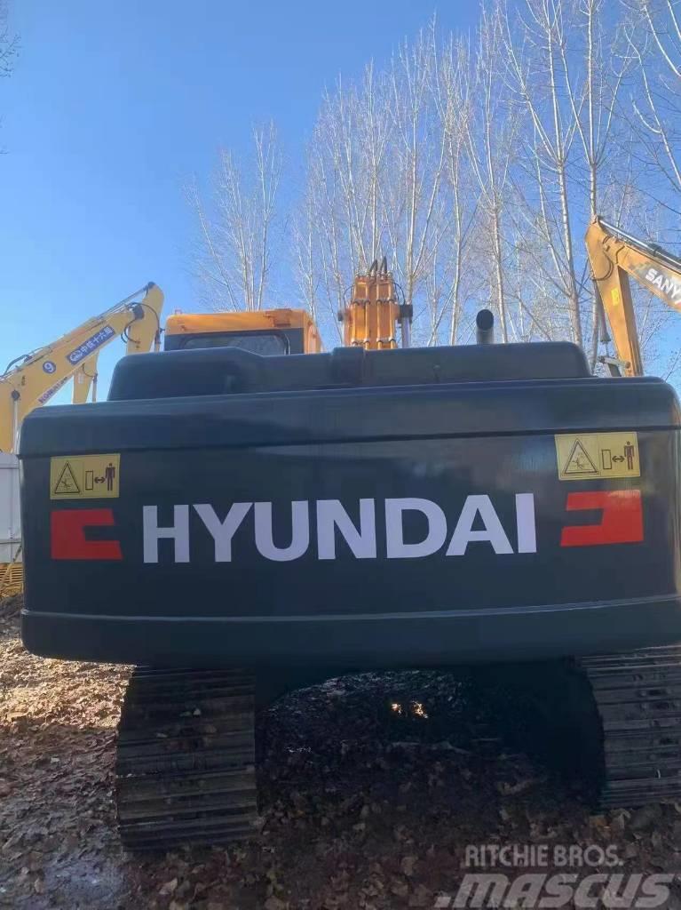 Hyundai 220LC-9S Εκσκαφείς με ερπύστριες