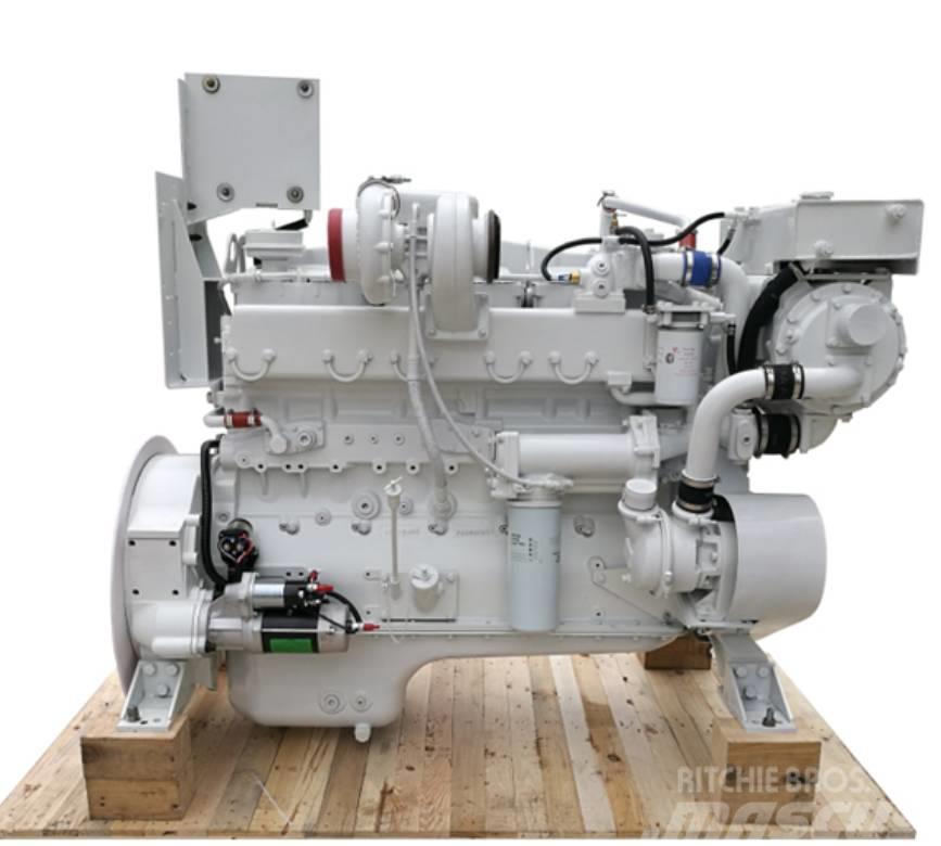 Cummins 425HP  diesel engine for enginnering ship/vessel Μονάδες κινητήρων θαλάσσης