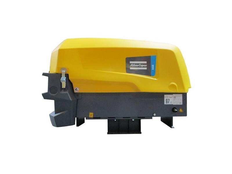 Atlas Copco XATS 68 KD - N BASIC SKID R BYPASS Συμπιεστές