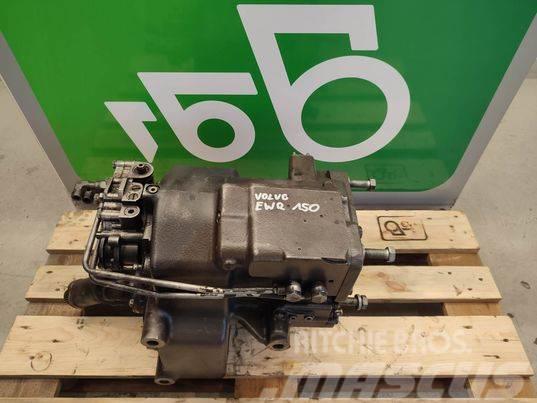 Volvo EWR 150 (4143401055E) gearbox Μετάδοση κίνησης