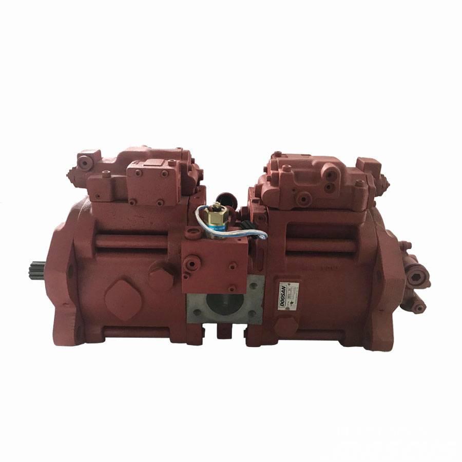 Doosan SL220LC-V Hydraulic Pump 2401-9225 Μετάδοση κίνησης