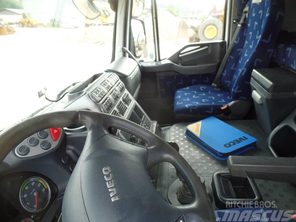 Iveco Stralis 360 EEV Φορτηγά Κόφα
