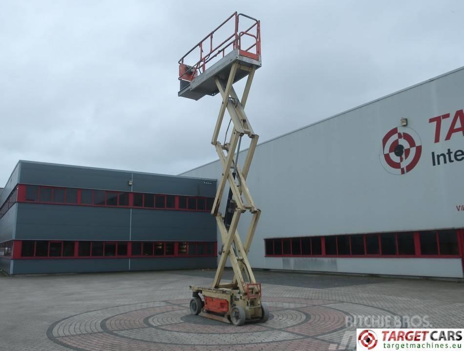 JLG 2030ES Electric Scissor Work Lift 810cm Ανυψωτήρες ψαλιδωτής άρθρωσης