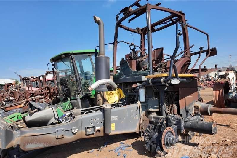 Challenger MT755 Tractor Now stripping for spares. Τρακτέρ