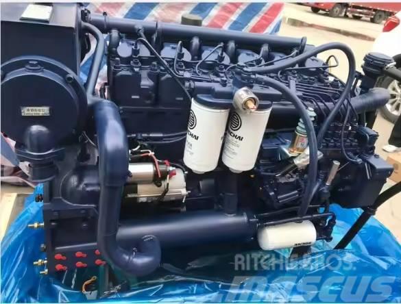 Weichai 100%new Wp6c Marine Diesel Engine Κινητήρες