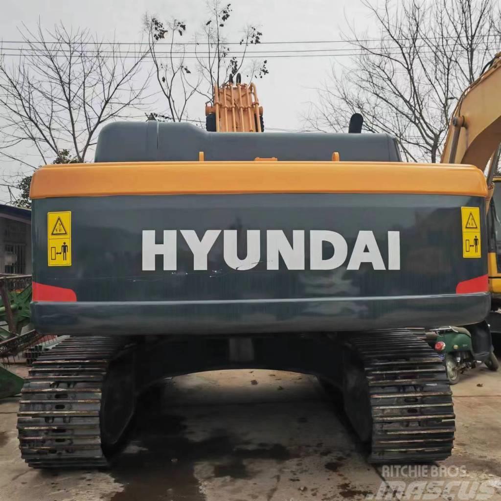 Hyundai Robex 305 LC-9T Εκσκαφείς με ερπύστριες