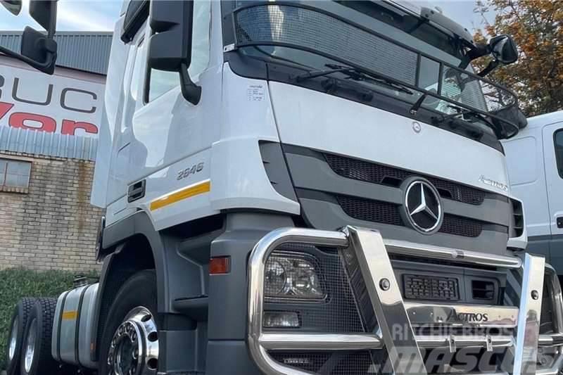 Mercedes-Benz Actros 2646 6x4 Truck Tractor Άλλα Φορτηγά