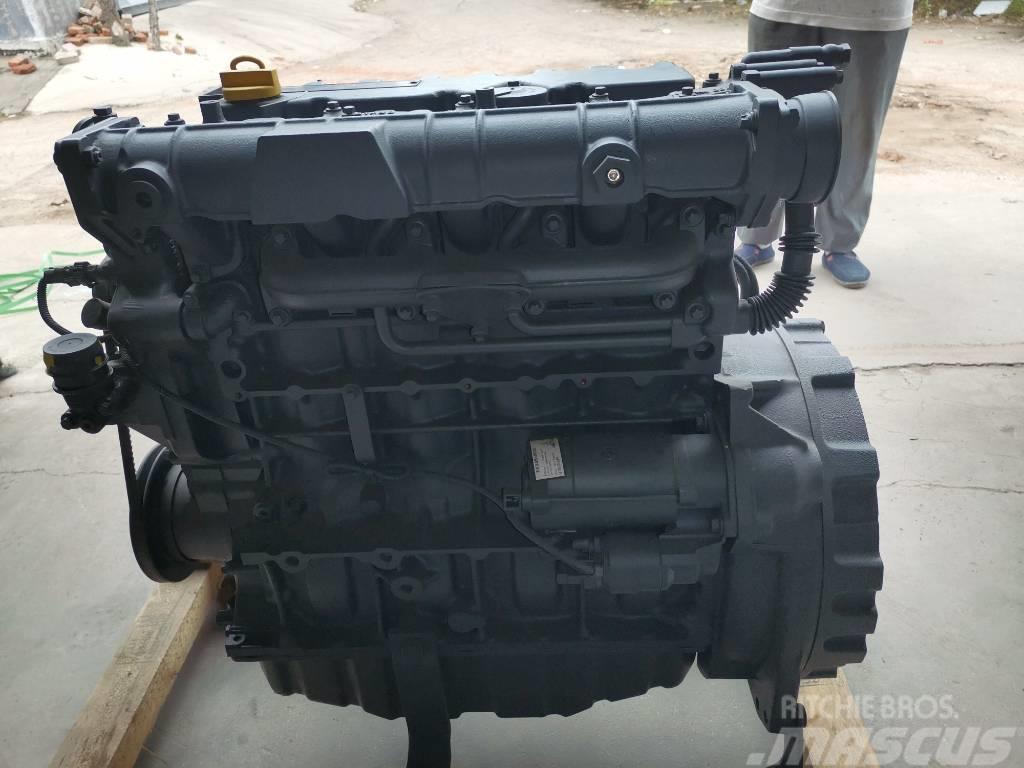 Deutz Air Cooled Diesel Engine in Stock  D2011 L04 Γεννήτριες ντίζελ