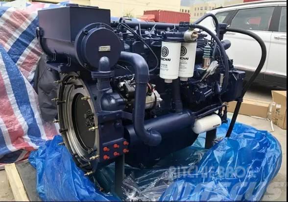 Weichai New 4 Cylinder Wp4c102-21 Marine Engine Κινητήρες