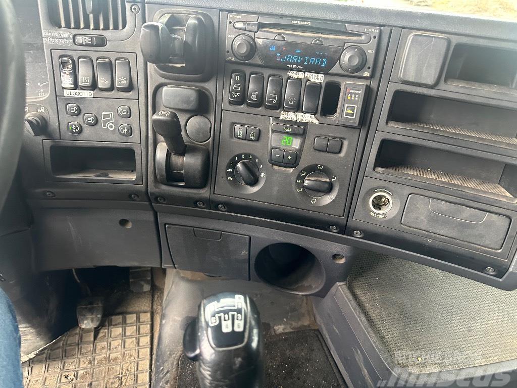 Scania R 470 8x2 Φορτηγά Ανατροπή