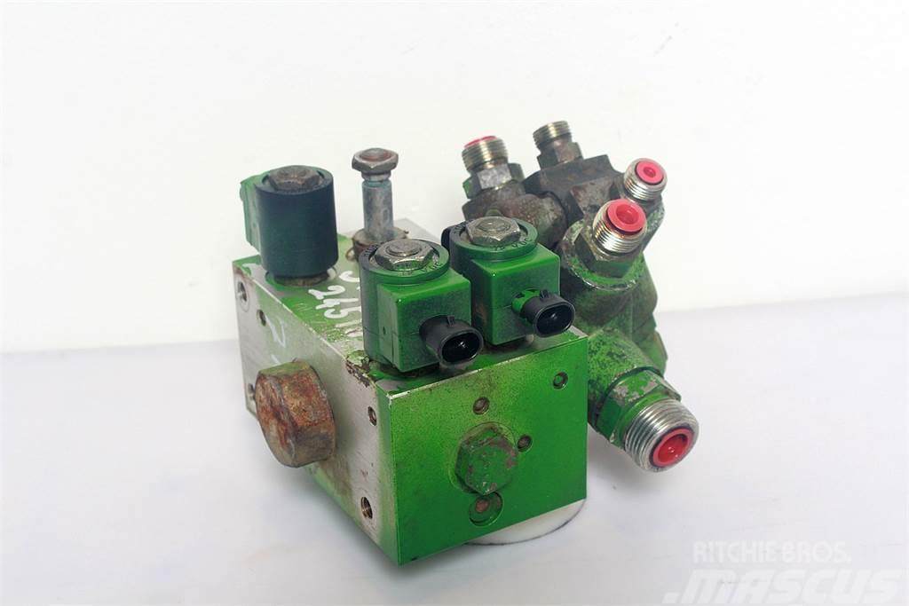 John Deere 7530 Suspension control valve Υδραυλικά