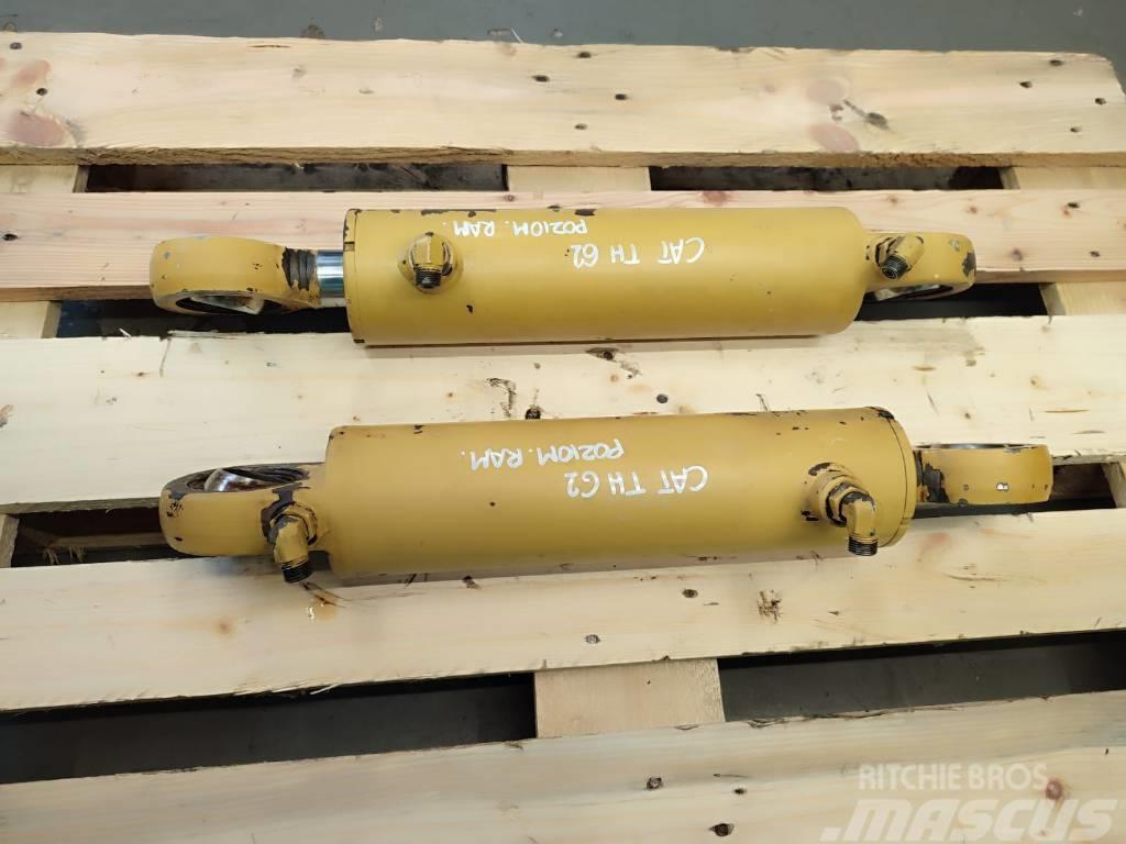 CAT TH62 arm leveling hydraulic cylinder 1668012 Υδραυλικά