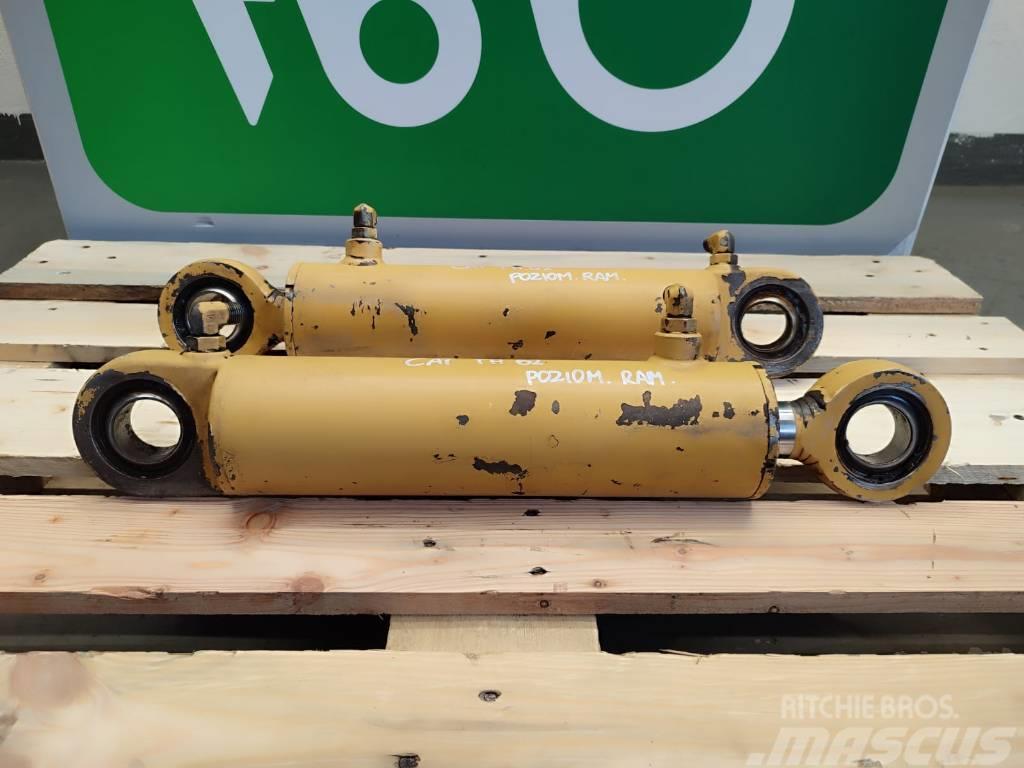CAT TH62 arm leveling hydraulic cylinder 1668012 Υδραυλικά