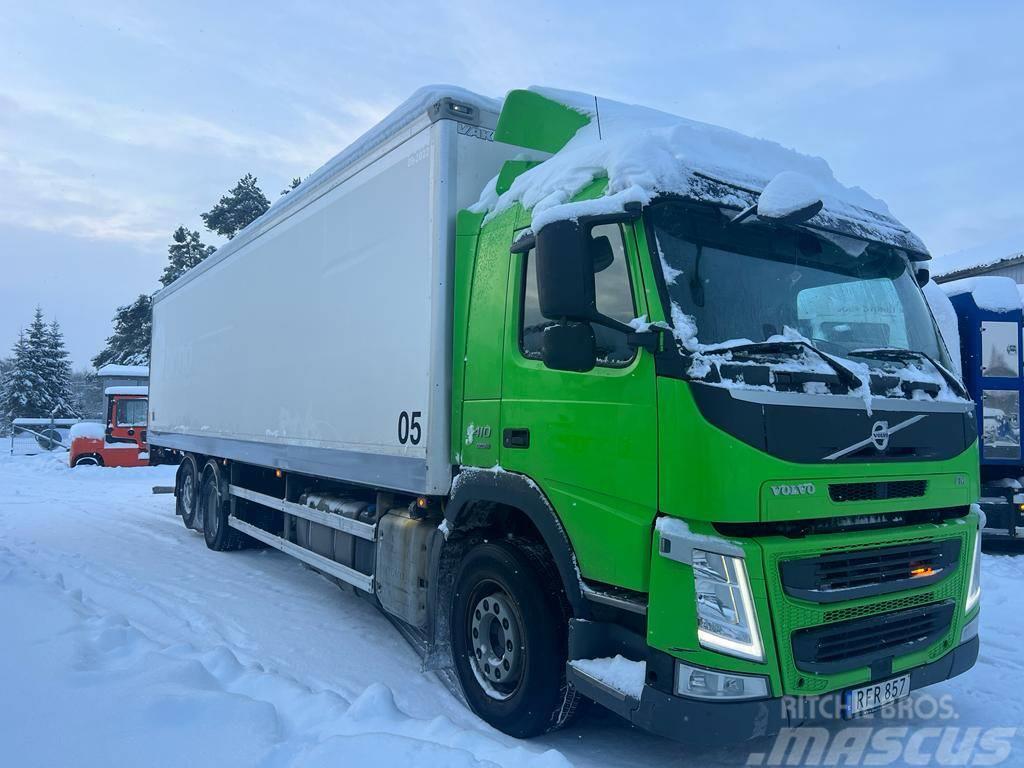 Volvo FM 410, 6x2 HULTSTEINS FRIDGE Φορτηγά Ψυγεία