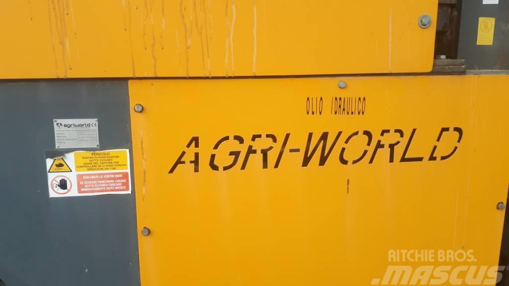  AGRI-WORLD FM-2000.12C Κινητοί σπαστήρες