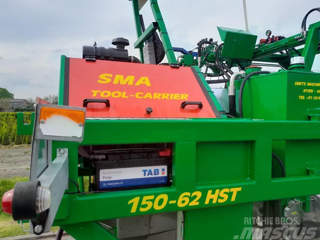 SMA Tool Carrier HST 150-62 Tractors