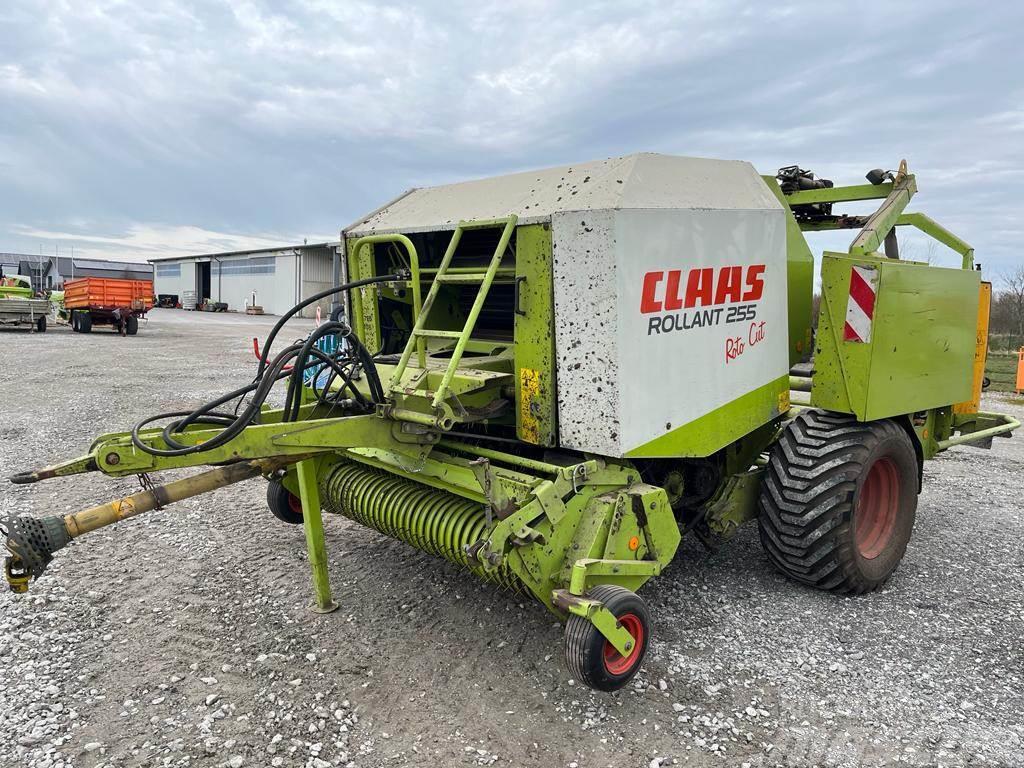 CLAAS ROLLANT 255 RC UNIWRAP Άλλα γεωργικά μηχανήματα