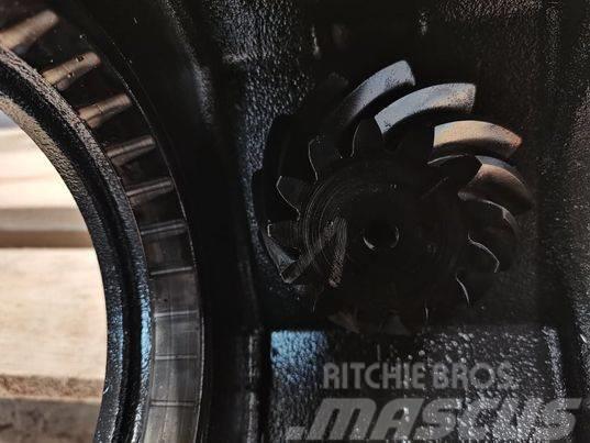 Dieci 26.6 Mini Agri main gearbox  Spicer 211218 Μετάδοση κίνησης