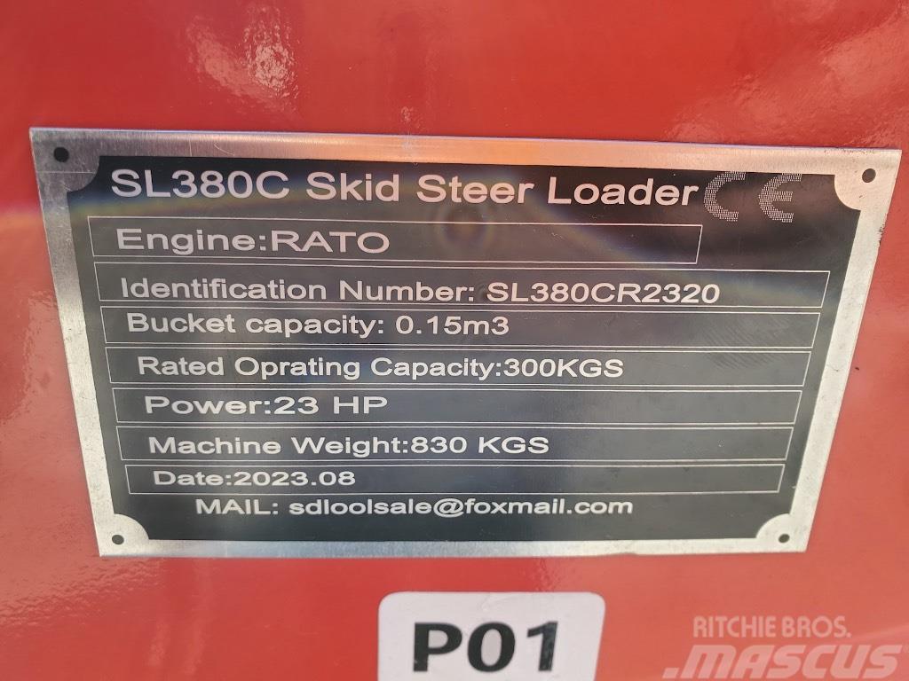 SDLOOL SL380C Φορτωτάκια