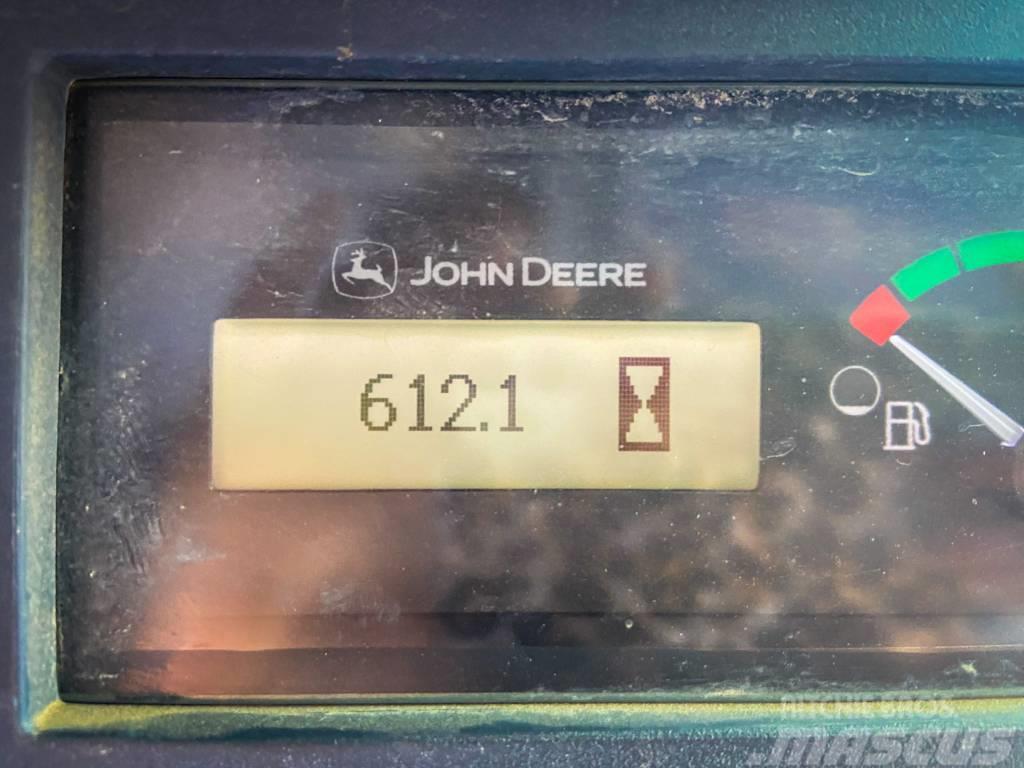 John Deere 323 E Φορτωτάκια