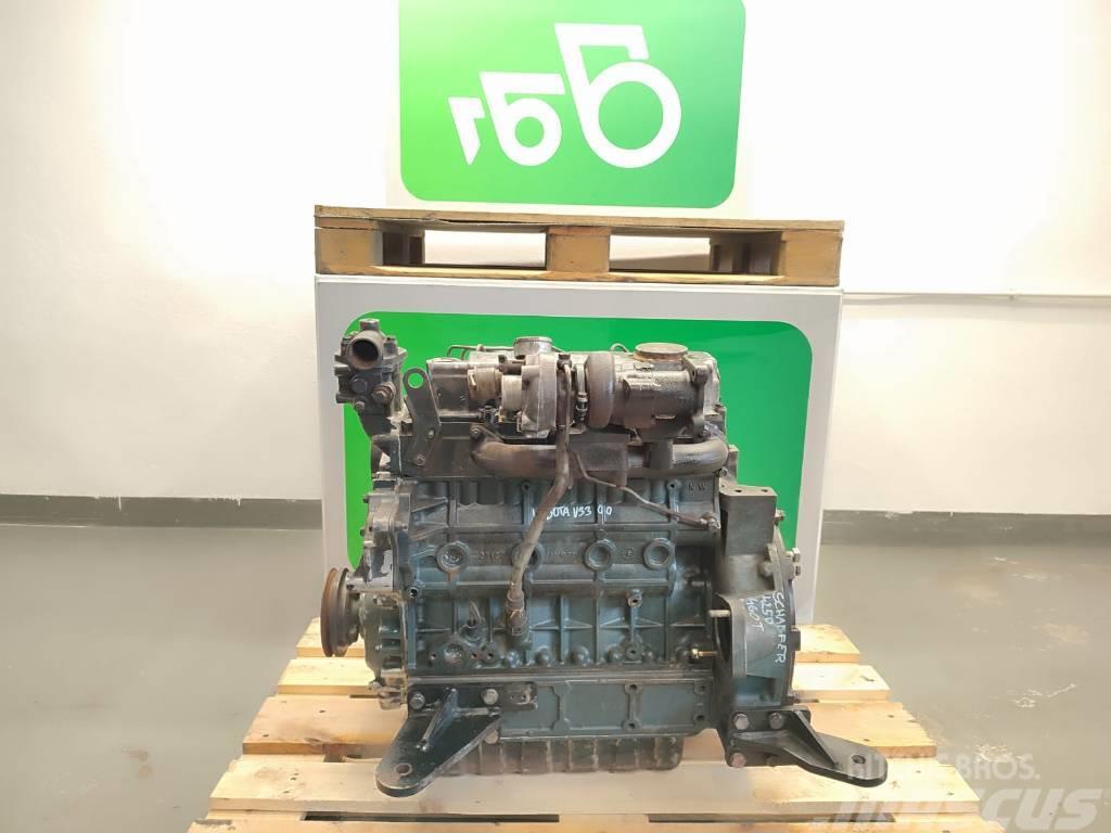 Schafer Complete engine V3300 SCHAFFER 460 T Κινητήρες