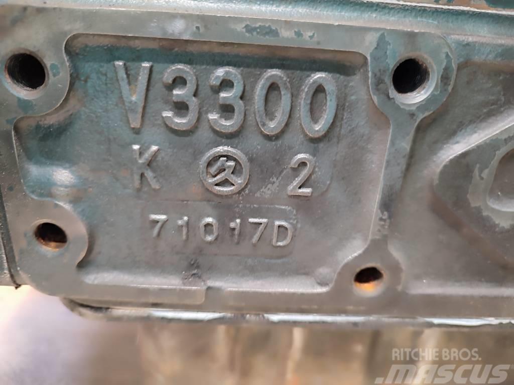 Schafer Complete engine V3300 SCHAFFER 460 T Κινητήρες