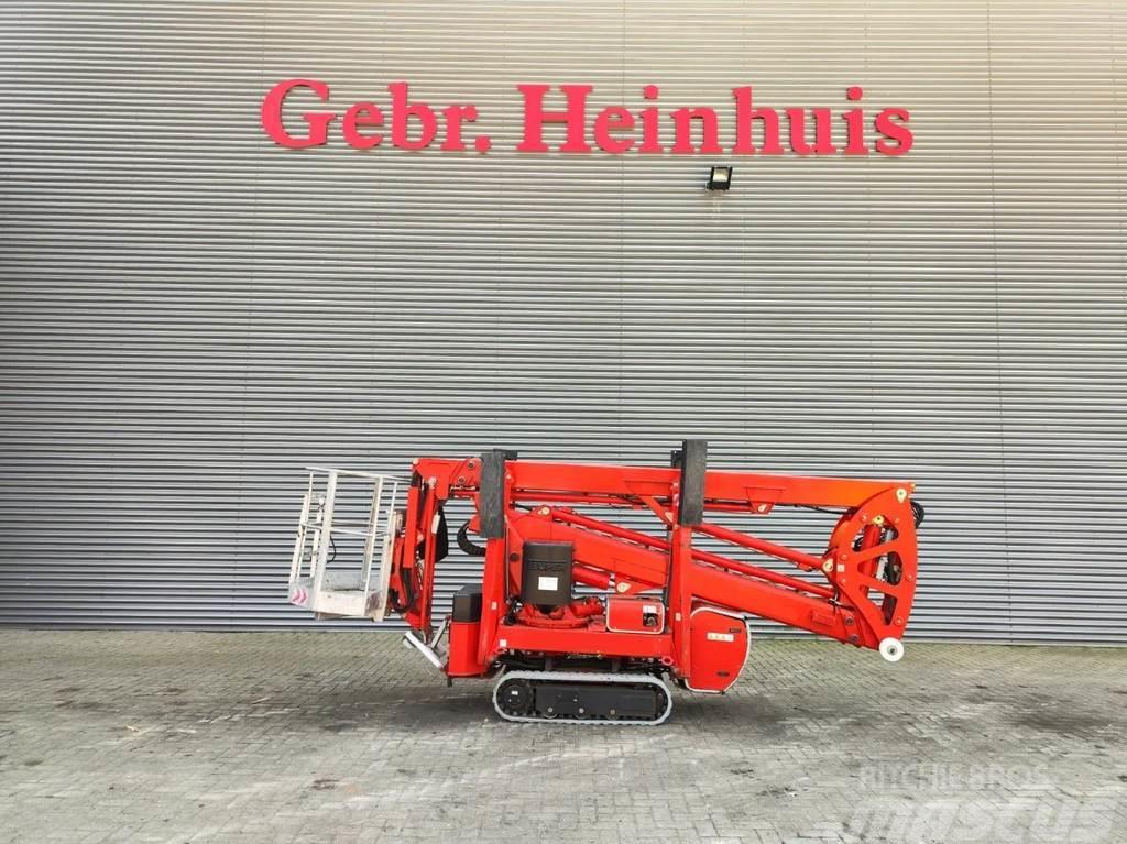 Teupen Leo 18 GT Plus Articulated boom lifts
